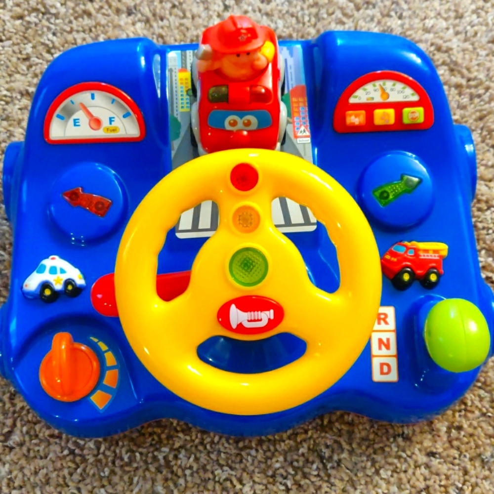 Baby playboard